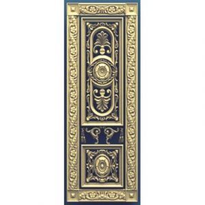 Decoración puerta 031