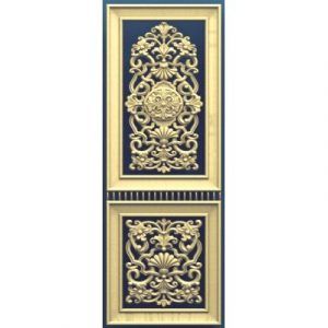 Decoración puerta 032