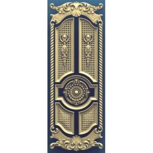 Decoración puerta 033