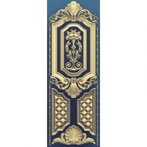 Decoración puerta 041