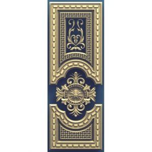 Decoración puerta 048