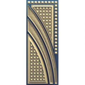 Decoración puerta 050