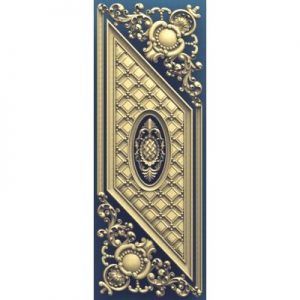 Decoración puerta 052