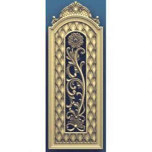 Decoración puerta 055