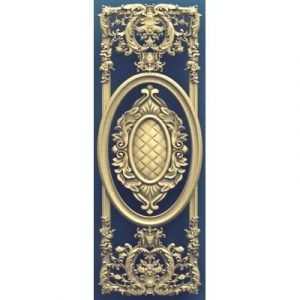 Decoración puerta 056