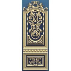 Decoración puerta 059