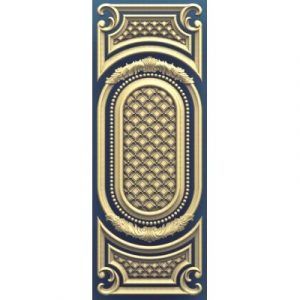 Decoración puerta 060