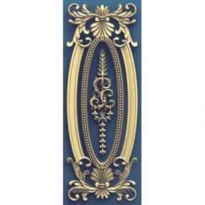 Decoración puerta 061