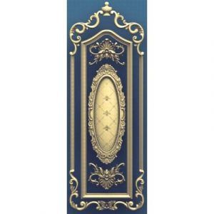 Decoración puerta 064