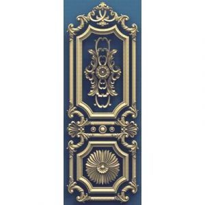 Decoración puerta 065