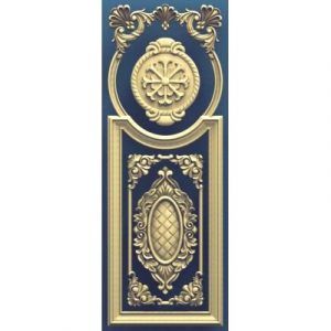 Decoración puerta 066