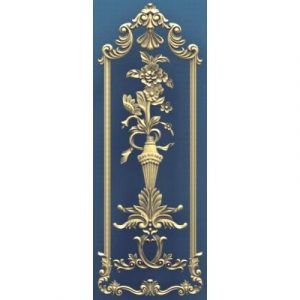 Decoración puerta 069