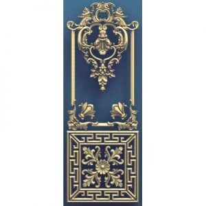 Decoración puerta 070