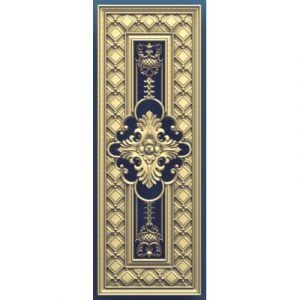 Decoración puerta 071