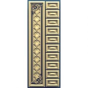 Decoración puerta 073