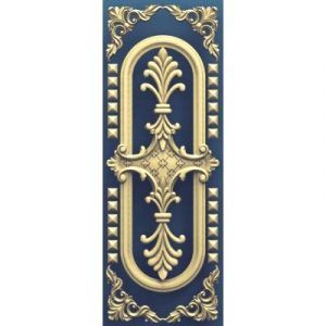 Decoración puerta 075