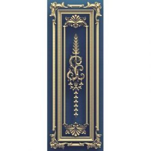 Decoración puerta 077