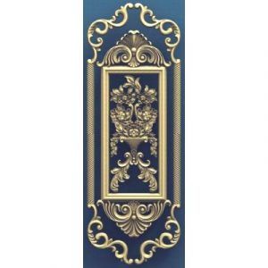 Decoración puerta 083