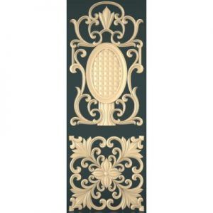 Decoración puerta 103