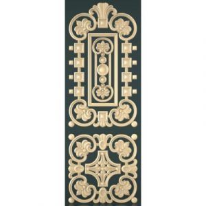 Decoración puerta 110