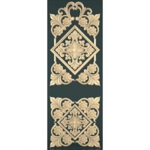 Decoración puerta 112