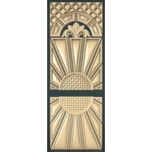 Decoración puerta 113