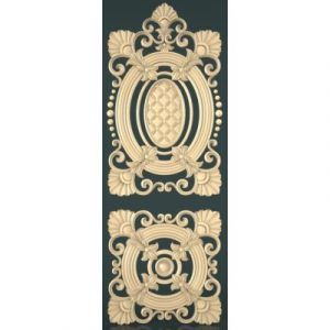 Decoración puerta 114