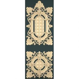 Decoración puerta 116