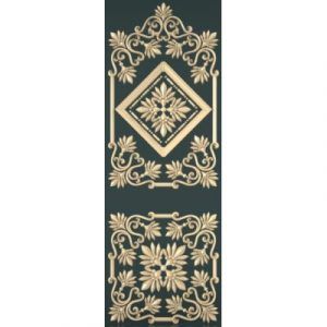 Decoración puerta 121