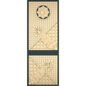 Decoración puerta 126