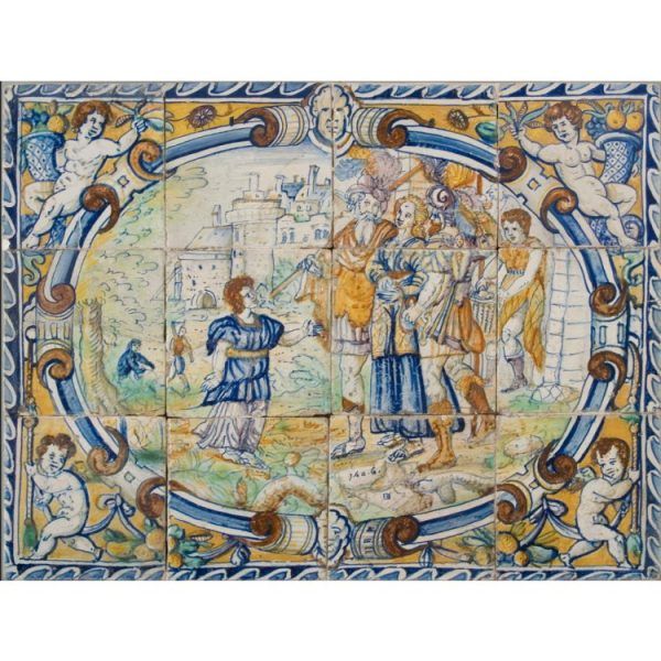 Mural 200