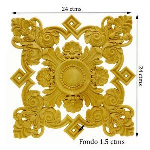 Adorno decorativo 01