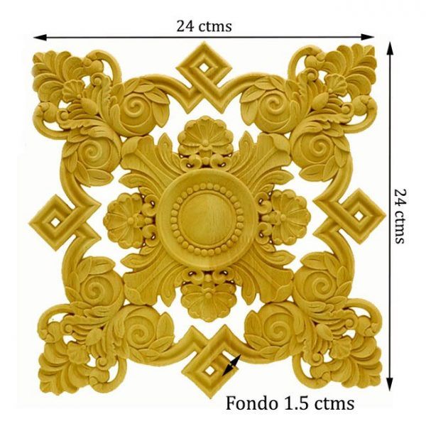 Adorno decorativo 01