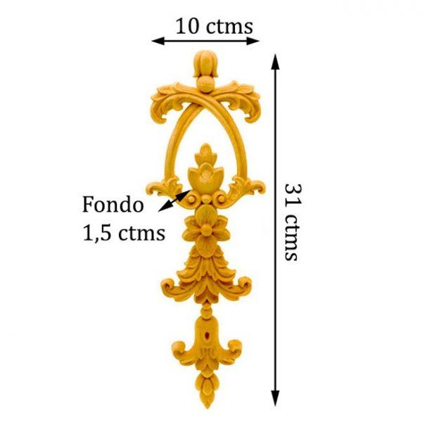 Adorno decorativo 03