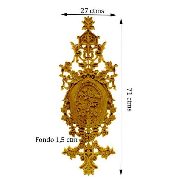 Adorno decorativo 06