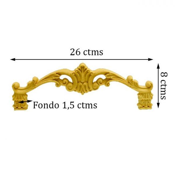 Adorno decorativo 17