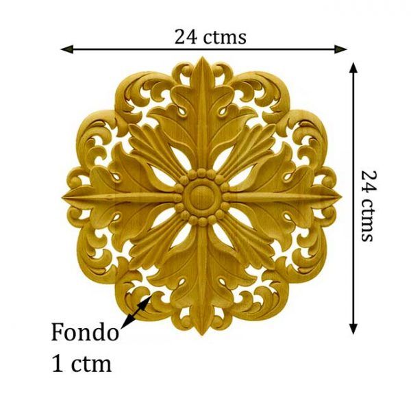 Adorno decorativo 58