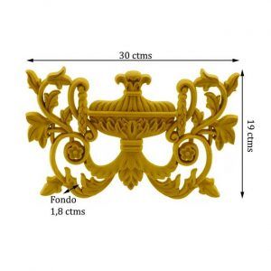 Adorno decorativo 62