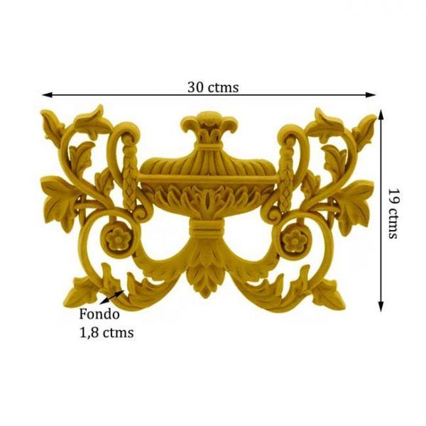 Adorno decorativo 62