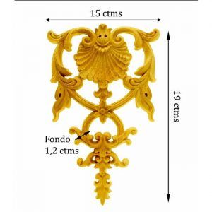 Adorno decorativo 63