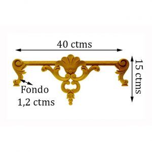 Adorno decorativo 67