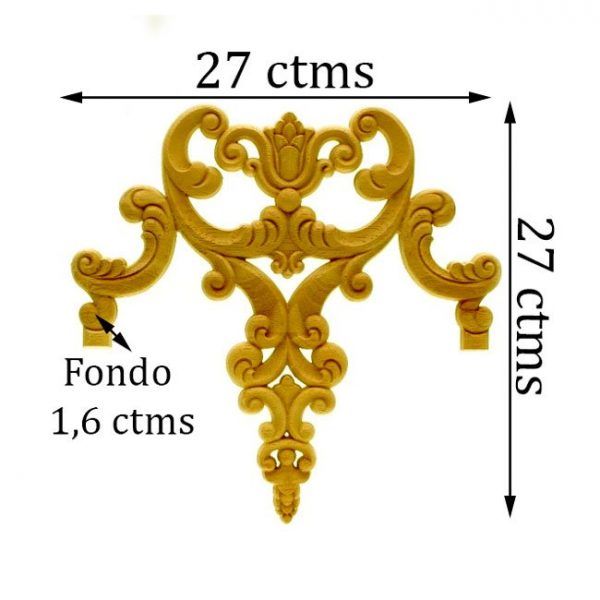 adorno decorativo 24