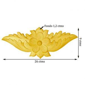 adorno decorativo 50