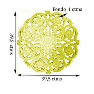 adorno decorativo 52