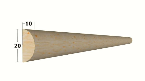 Moldura Madera M