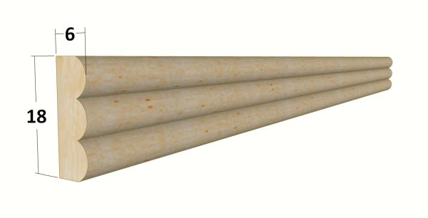 Moldura Madera M