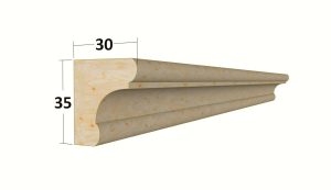 Moldura Madera M