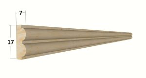 Moldura Madera M