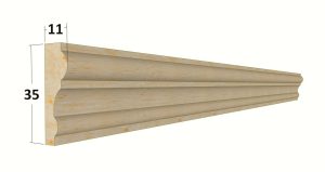 Moldura Madera M