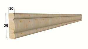 Moldura Madera M